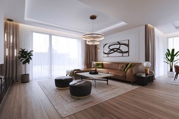  Projekt domu Arteo (BSE1083) - projekt domu parterowego - Zdjęcie 3