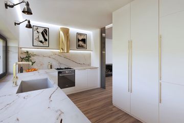  Projekt domu Arteo (BSE1083) - projekt domu parterowego - Zdjęcie 7