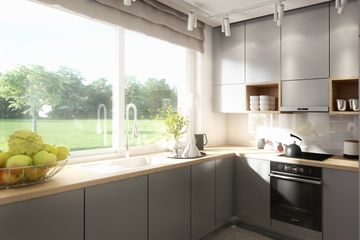  Projekt domu Timor PS (WRW1255) - projekt domu parterowego - Zdjęcie 5