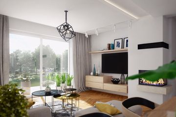  Projekt domu Timor PS (WRW1255) - projekt domu parterowego - Zdjęcie 8