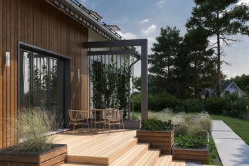  Projekt domu Anna (1503) (KRD2658) - projekt domu parterowego z poddaszem - Zdjęcie 4