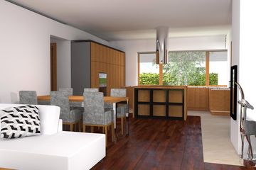  Projekt domu TK70 (WAK1066) - projekt domu parterowego - Zdjęcie 3