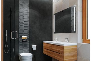  Projekt domu Tytan 4 (WAH1681) - projekt domu z pełnym piętrem - Zdjęcie 7