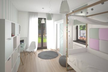  Projekt domu Tamara (1521) (KRD2668) - projekt domu parterowego - Zdjęcie 5