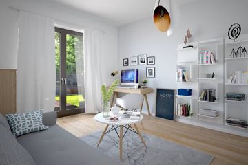  Projekt domu Tamara (1521) (KRD2668) - projekt domu parterowego - Zdjęcie 6