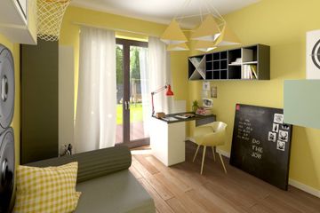  Projekt domu Tamara (1521) (KRD2668) - projekt domu parterowego - Zdjęcie 7