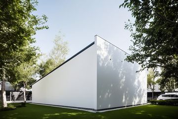  Projekt garażu G277 - Budynek garażowo - gospodarczy (PRA1297) - projekt garażu parterowego - Zdjęcie 2