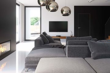  Projekt domu HomeKoncept 30 (KRX1036) - projekt domu z pełnym piętrem - Zdjęcie 9