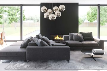  Projekt domu HomeKoncept 30 (KRX1036) - projekt domu z pełnym piętrem - Zdjęcie 10