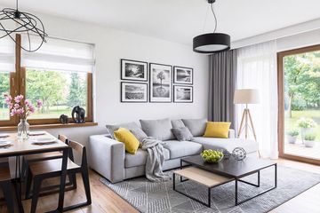  Projekt domu Mokka 2 (WOF1079) - projekt domu parterowego - Zdjęcie 3