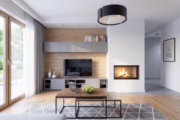  Projekt domu Mokka 2 (WOF1079) - projekt domu parterowego - Zdjęcie 6