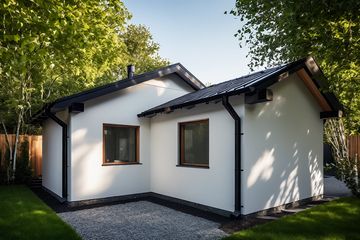  Projekt garażu G276 - Budynek garażowo - gospodarczy (PRA1312) - projekt garażu parterowego - Zdjęcie 2