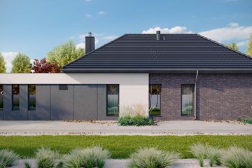  Projekt domu HomeKoncept 32 (KRX1037) - projekt domu parterowego - Zdjęcie 10