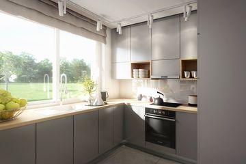  Projekt domu Hoste (WRW1265) - projekt domu parterowego - Zdjęcie 7