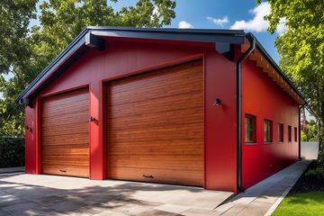  Projekt magazynu G291 - Budynek magazynowy (PRA1321) - projekt magazynu parterowego - Zdjęcie 2