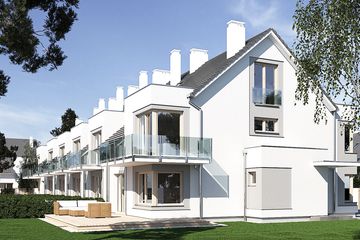 Projekt domu Diana A segment prawy - parterowy z poddaszem dom o powierzchni 98,90 m², dach dwuspadowy - ujęcie 8