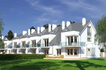  Projekt domu Diana Grande B segment lewy (WRD2512) - projekt domu z pełnym piętrem - Zdjęcie 4