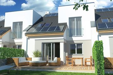  Projekt domu Andrzej bliźniak (WRD2513) - projekt domu parterowego z poddaszem - Zdjęcie 2