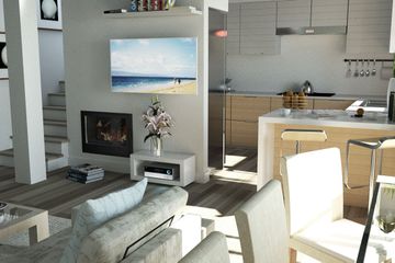  Projekt domu Andrzej bliźniak (WRD2513) - projekt domu parterowego z poddaszem - Zdjęcie 3