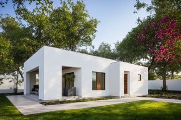  Projekt domu letniskowego G311 - Budynek letniskowy (PRA1328) - projekt domu letniskowego parterowego - Zdjęcie 1