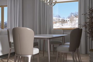  Projekt domu Modestus II G2 (SLS1046) - projekt domu parterowego - Zdjęcie 4