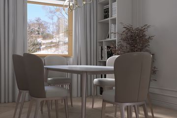  Projekt domu Modestus II G2 (SLS1046) - projekt domu parterowego - Zdjęcie 5