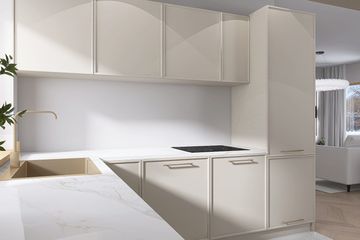  Projekt domu Modestus II G2 (SLS1046) - projekt domu parterowego - Zdjęcie 8