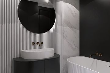  Projekt domu Modestus II G2 (SLS1046) - projekt domu parterowego - Zdjęcie 10