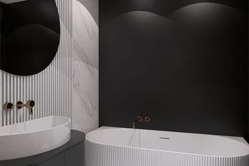  Projekt domu Modestus II G2 (SLS1046) - projekt domu parterowego - Zdjęcie 11