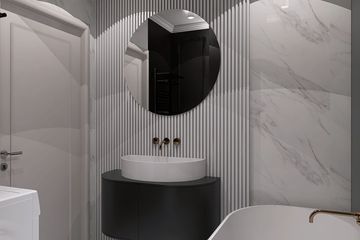  Projekt domu Modestus II G2 (SLS1046) - projekt domu parterowego - Zdjęcie 12