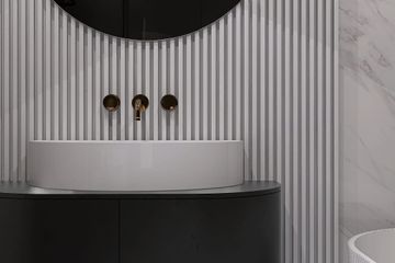  Projekt domu Modestus II G2 (SLS1046) - projekt domu parterowego - Zdjęcie 14