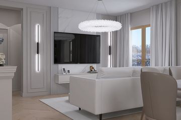  Projekt domu Modestus II G2 (SLS1046) - projekt domu parterowego - Zdjęcie 16