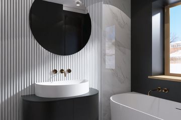  Projekt domu Modestus I (SLS1044) - projekt domu parterowego - Zdjęcie 10