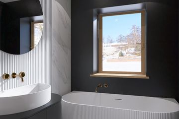  Projekt domu Modestus I (SLS1044) - projekt domu parterowego - Zdjęcie 11