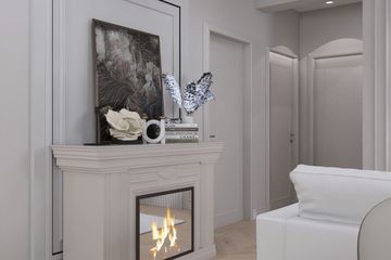  Projekt domu Modestus I (SLS1044) - projekt domu parterowego - Zdjęcie 17