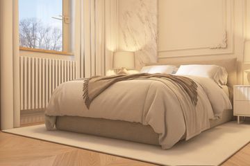  Projekt domu Modestus I (SLS1044) - projekt domu parterowego - Zdjęcie 23