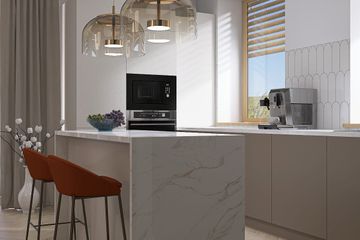  Projekt domu Exilis I (SLS1041) - projekt domu parterowego z poddaszem - Zdjęcie 3