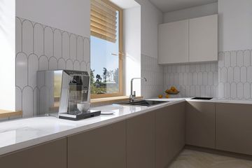  Projekt domu Exilis I (SLS1041) - projekt domu parterowego z poddaszem - Zdjęcie 4