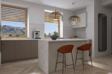  Projekt domu Exilis I (SLS1041) - projekt domu parterowego z poddaszem - Zdjęcie 6