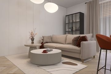  Projekt domu Exilis I (SLS1041) - projekt domu parterowego z poddaszem - Zdjęcie 11