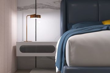  Projekt domu Exilis I (SLS1041) - projekt domu parterowego z poddaszem - Zdjęcie 20