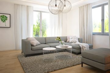  Projekt domu Simplex I G1 (SLS1050) - projekt domu parterowego z poddaszem - Zdjęcie 4