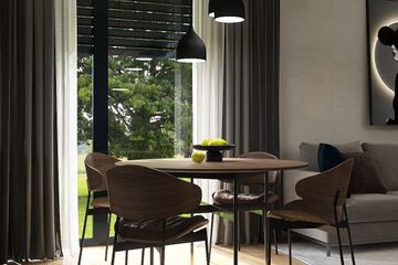  Projekt domu Rectus I (SLS1027) - projekt domu parterowego - Zdjęcie 4