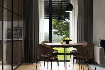  Projekt domu Rectus I (SLS1027) - projekt domu parterowego - Zdjęcie 5