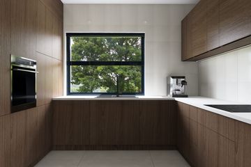  Projekt domu Rectus I (SLS1027) - projekt domu parterowego - Zdjęcie 6