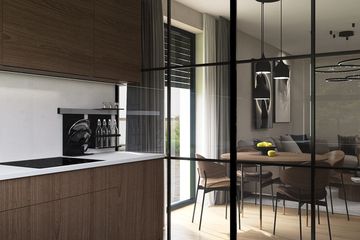  Projekt domu Rectus I (SLS1027) - projekt domu parterowego - Zdjęcie 8