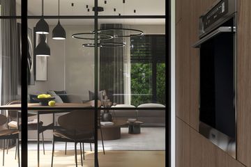  Projekt domu Rectus I (SLS1027) - projekt domu parterowego - Zdjęcie 9