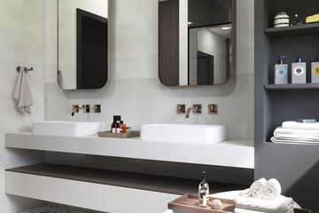  Projekt domu Rectus I (SLS1027) - projekt domu parterowego - Zdjęcie 11