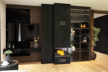  Projekt domu Rectus I (SLS1027) - projekt domu parterowego - Zdjęcie 15