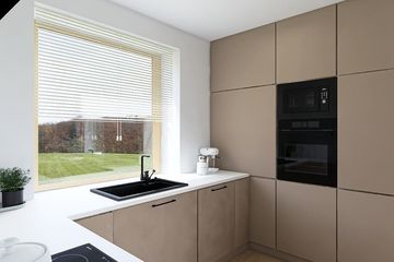  Projekt domu Familiaris III G1 (SLS1031) - projekt domu parterowego z poddaszem - Zdjęcie 5